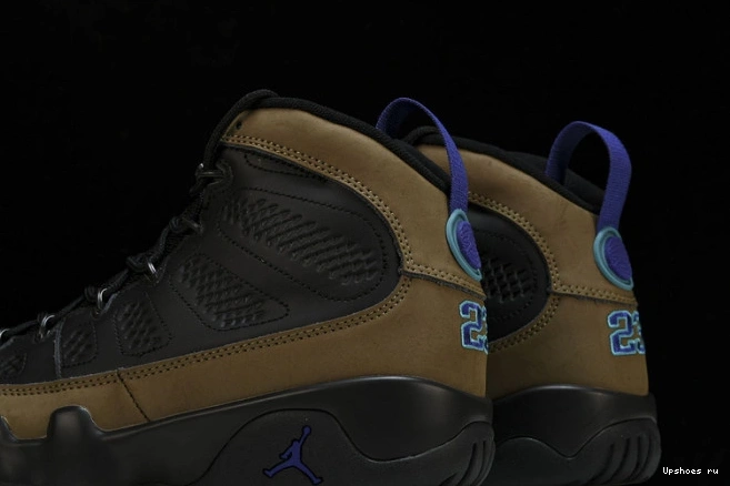  Olive Jordan 9  Light CT8019-034 Retro Concord 1001